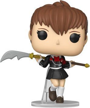 Фигурка Funko POP Games: Persona 3 - Female Protagonist (Kotone) (889698914659) 889698914659 фото
