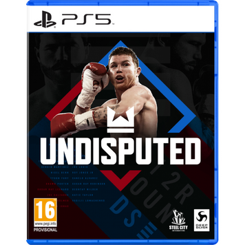 Гра Undisputed (PS5) 1135054 фото