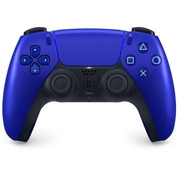 Беспроводной геймпад DualSense для PS5 Cobalt Blue (1000040188) 1000040188 фото