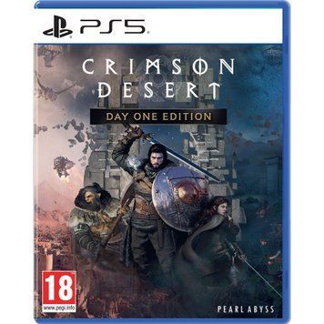 Игра Crimson Desert Day One Edition (PS5) 1179977 фото