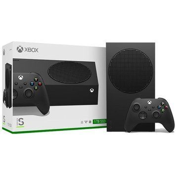 Игровая консоль Xbox Series S 1TB (UA) XXU-00010 фото
