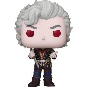 Колекційна фігурка Funko POP Games: Baldur's Gate - Astarion W/CH (889698849555) 889698849555 фото