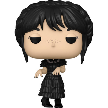 Колекційна фігурка Funko POP TV: Wednesday - Rave'n Wednesday Addams (5908305249436) 5908305249436 фото