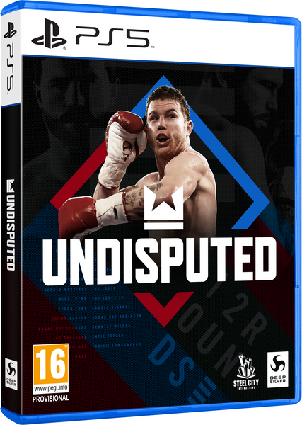 Игра Undisputed (PS5) 1135054 фото