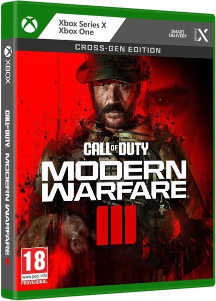 Игра Call of Duty: Modern Warfare III (Xbox One/Series X) 1128894 фото