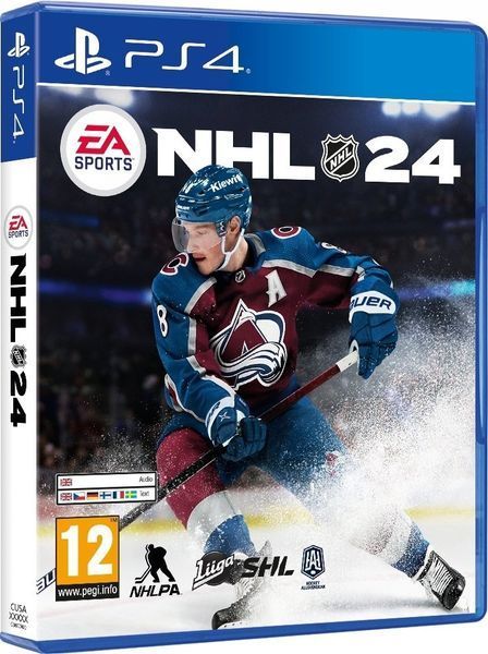 Игра EA SPORTS NHL 24 (PS4) 1162882 фото