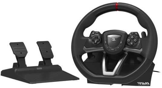 Купить Руль Hori Racing Wheel APEX for PS5/PS4, PC (SPF-004U