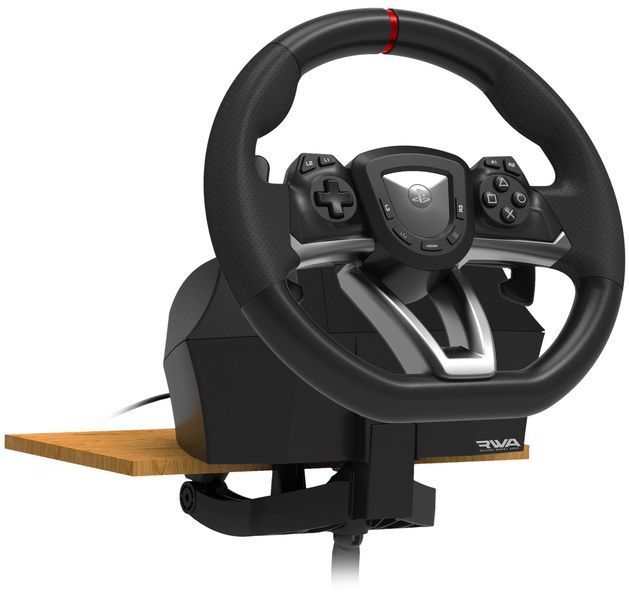 Руль Hori Racing Wheel APEX for PS5/PS4, PC (SPF-004U) 338639 фото