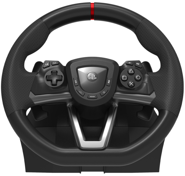 Руль Hori Racing Wheel APEX for PS5/PS4, PC (SPF-004U) 338639 фото