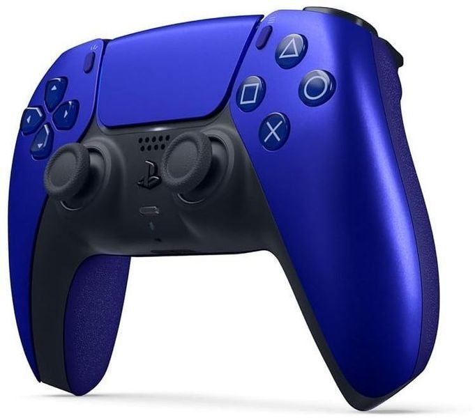 Бездротовий геймпад DualSense для PS5 Cobalt Blue (1000040188) 1000040188 фото