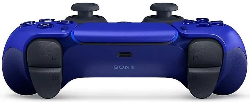 Бездротовий геймпад DualSense для PS5 Cobalt Blue (1000040188) 1000040188 фото