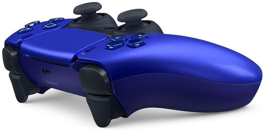 Бездротовий геймпад DualSense для PS5 Cobalt Blue (1000040188) 1000040188 фото
