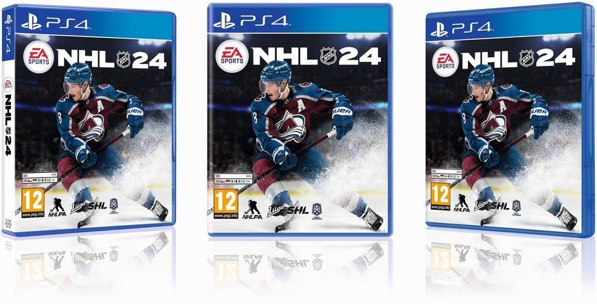 Игра EA SPORTS NHL 24 (PS4) 1162882 фото