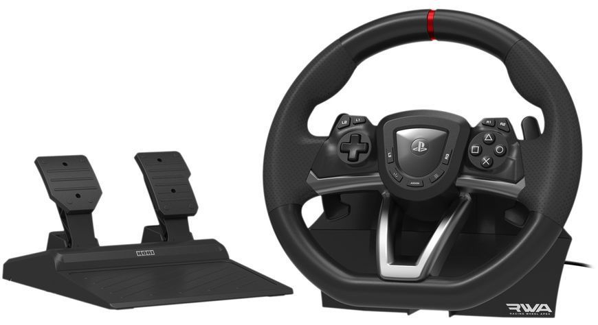 Руль Hori Racing Wheel APEX for PS5/PS4, PC (SPF-004U) 338639 фото