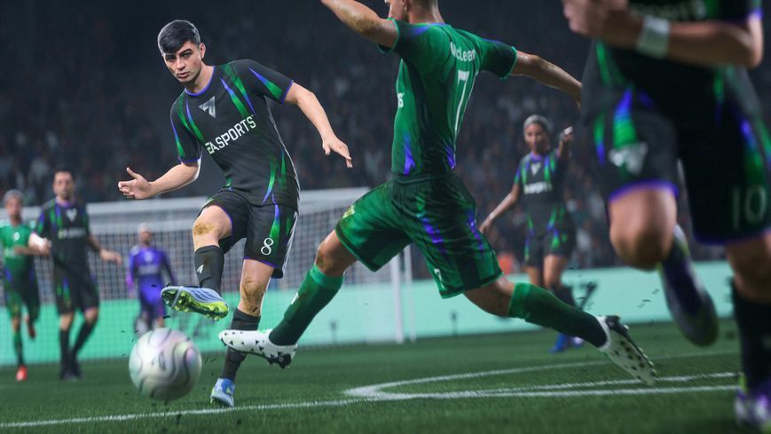 Игра EA SPORTS FC 27 (Nintendo Switch 2) 5030932125514 фото