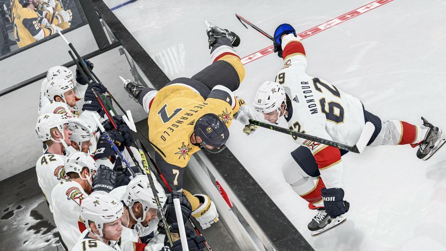 Игра EA SPORTS NHL 24 (PS4) 1162882 фото