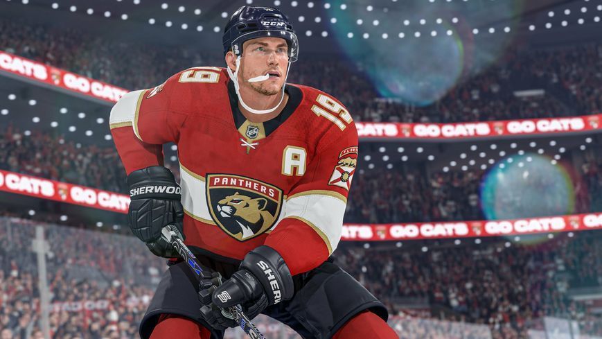 Игра EA SPORTS NHL 24 (PS4) 1162882 фото