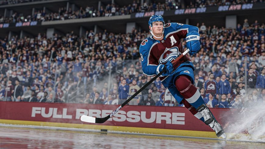 Игра EA SPORTS NHL 24 (PS4) 1162882 фото