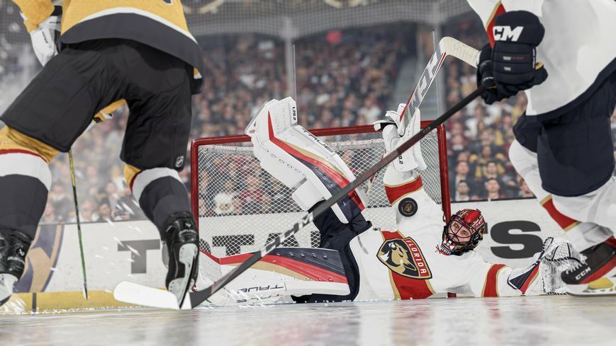 Игра EA SPORTS NHL 24 (PS4) 1162882 фото