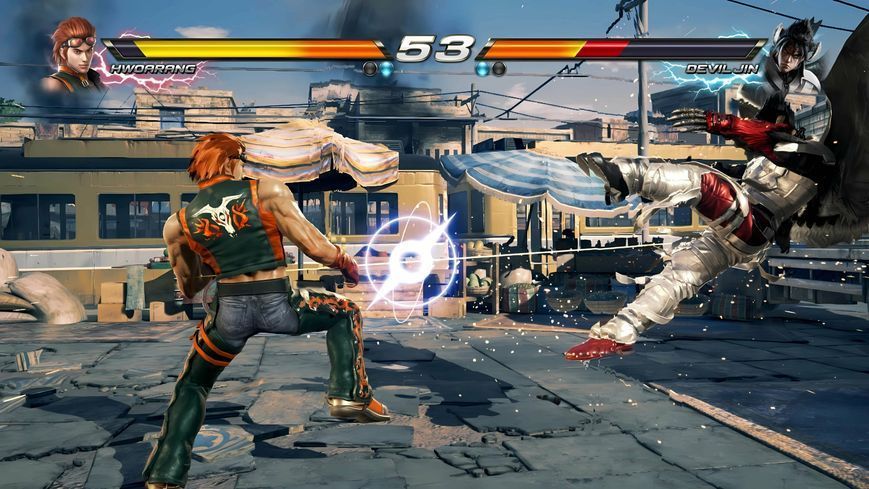 Игра Tekken 7 (PS4) 3391891990882 фото