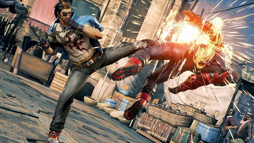 Игра Tekken 7 (PS4) 3391891990882 фото