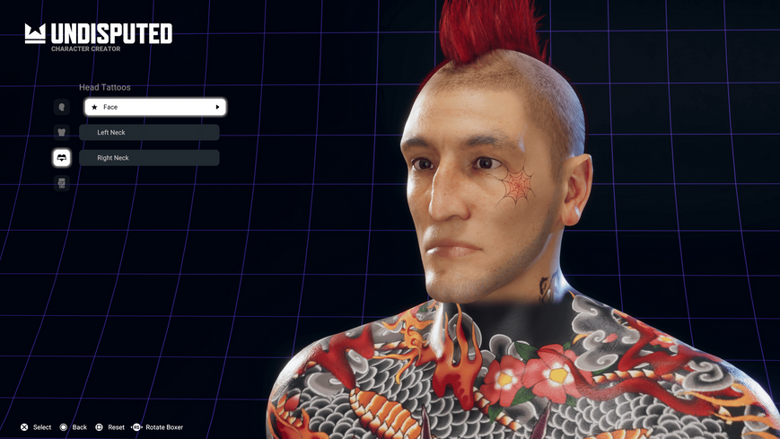 Игра Undisputed (PS5) 1135054 фото