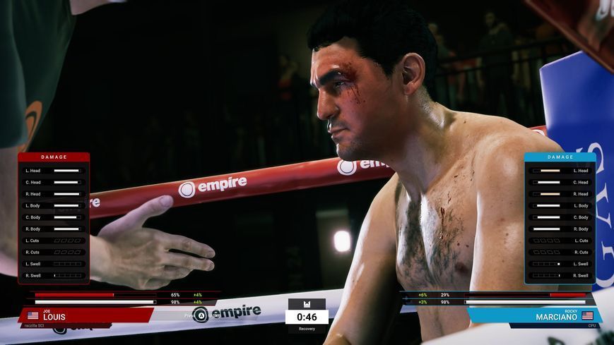 Игра Undisputed (PS5) 1135054 фото