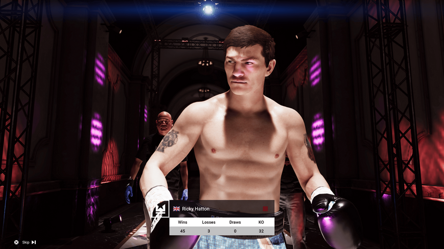 Игра Undisputed (PS5) 1135054 фото