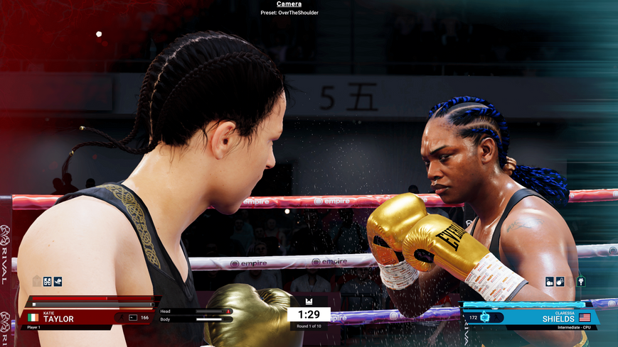 Игра Undisputed (PS5) 1135054 фото