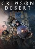 Гра Crimson Desert Deluxe Edition (PS5) B0FSF47H8H фото