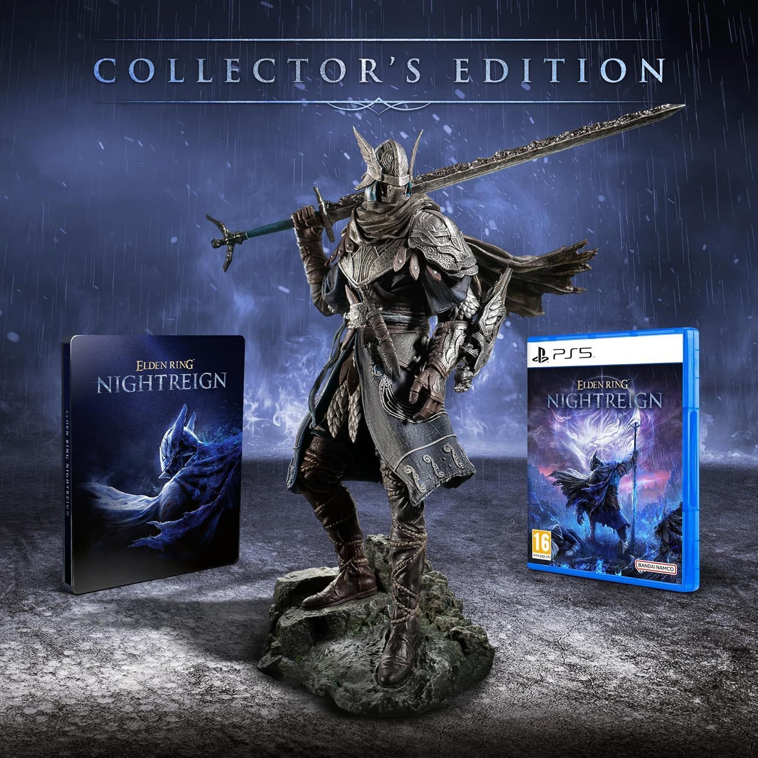 Купити Гра консольна Elden Ring: Nightreign Collector`s Edition