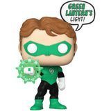 Фигурка Funko POP Heroes: DC - Green Lantern (Beware) (GW) (889698827652) 889698827652 фото