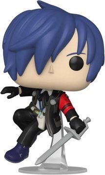 Фигурка Funko POP Games: Persona 3 - Male Protagonist (Makoto) (889698914680) 889698914680 фото