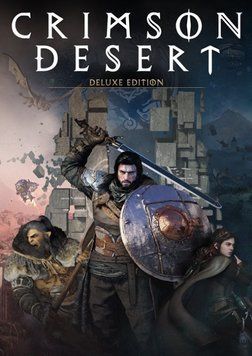 Гра Crimson Desert Deluxe Edition (PS5) B0FSF47H8H фото