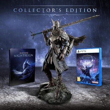 Игра консольная Elden Ring: Nightreign Collector`s Edition (PS5) 3391892034653 фото