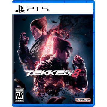 Гра Tekken 8 (PS5)  3391892029642 фото