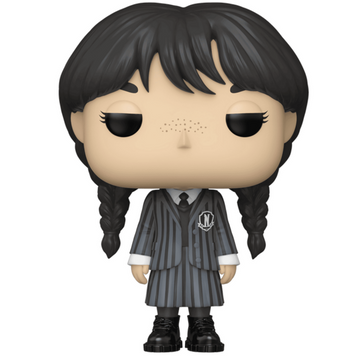 Колекційна фігурка Funko POP! TV: Wednesday (5908305243465) 5908305243465 фото
