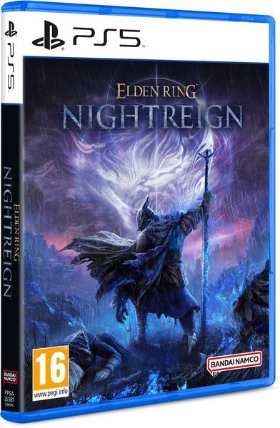 Гра консольна Elden Ring: Nightreign Collector`s Edition (PS5) 3391892034653 фото