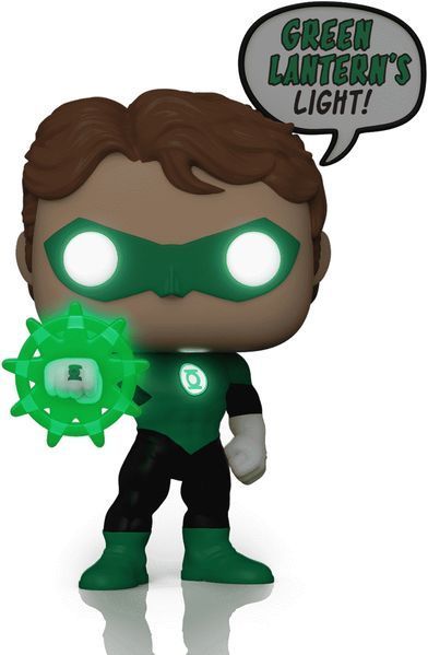 Фигурка Funko POP Heroes: DC - Green Lantern (Beware) (GW) (889698827652) 889698827652 фото