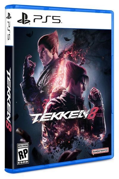 Гра Tekken 8 (PS5)  3391892029642 фото