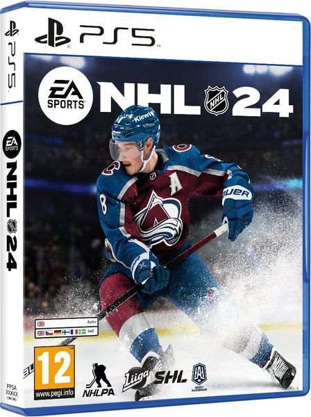 Игра EA SPORTS NHL 24 (PS5) 1162884 фото