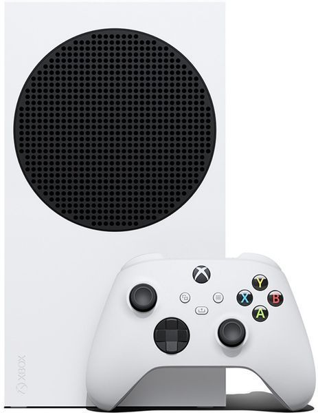 Игровая консоль Xbox Series S 512GB (UA) RRS-00010 фото