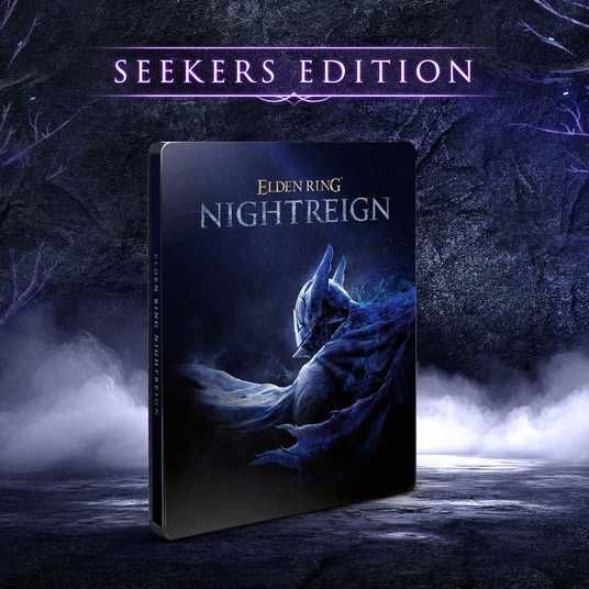 Купить Игра консольная Elden Ring: Nightreign Collector`s Edition