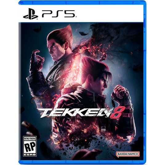 Купити Гра Tekken 8 (PS5) 3391892029642 в інтернет магазині Gamer Cat