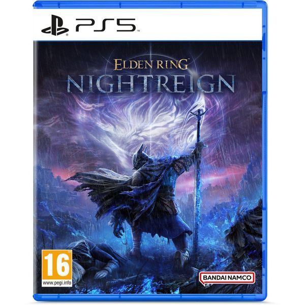 Гра консольна Elden Ring: Nightreign Collector`s Edition (PS5) 3391892034653 фото