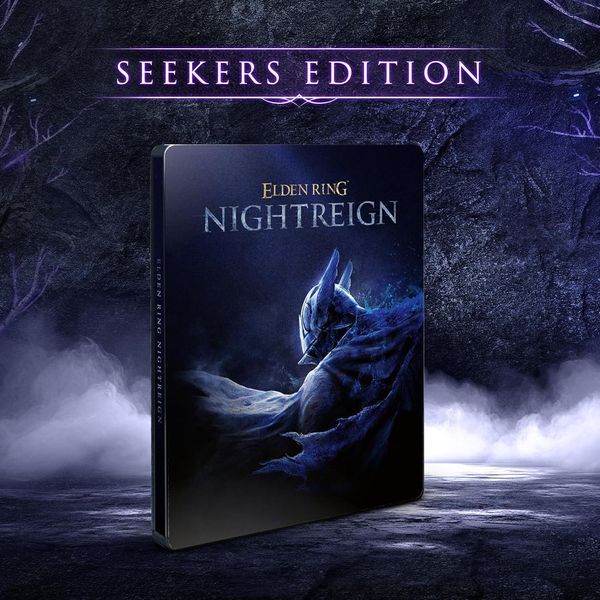 Гра консольна Elden Ring: Nightreign Collector`s Edition (PS5) 3391892034653 фото