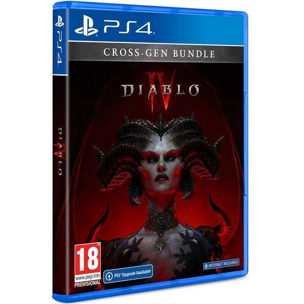 Игра Diablo IV (PS4) 1116027 фото