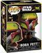 Фигурка Funko POP Star Wars: Book of Boba Fett - Boba Fett (Retro) (889698838146) 889698838146 фото 2