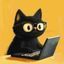 Gamer Cat