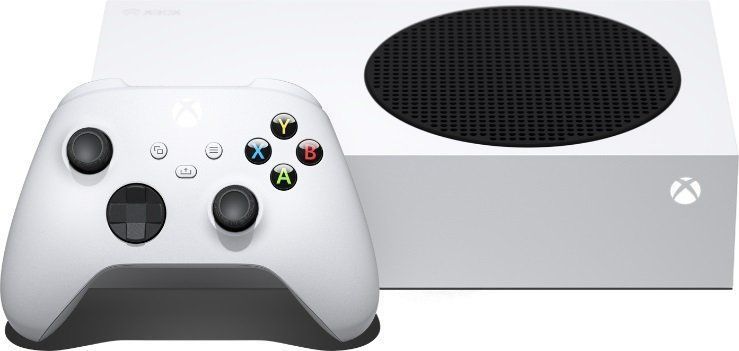 Игровая консоль Xbox Series S 512GB (UA) RRS-00010 фото